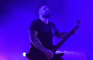 Meshuggah @ Download France 2018